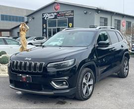 Jeep Cherokee 2.2 Mjt AWD Active Drive II Overland