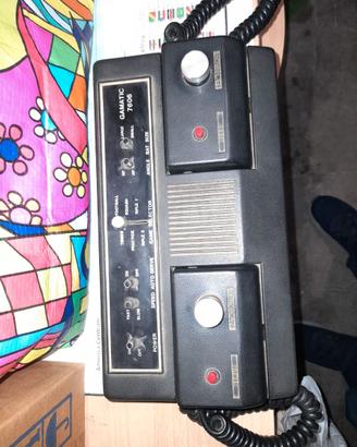 Console GAMATIC 7606