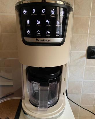 Gelatiera Moulinex Dolci (modello MJ602AF0)