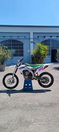 Kawasaki KXF 450 2017