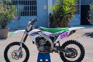 Kawasaki KXF 450 2017