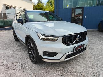 Volvo XC40 T5 Recharge Plug-in Hybrid automatico P