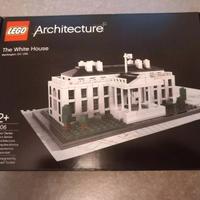 LEGO Architecture 21006 – The White House MISB