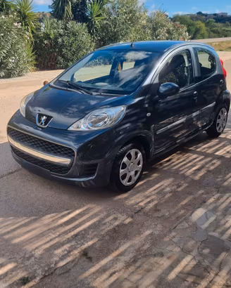 peugeot 107