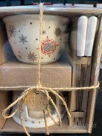 Set per fonduta di cioccolato