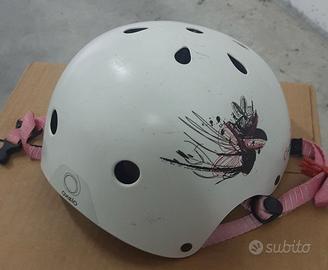 Casco monopattino/roller/skate