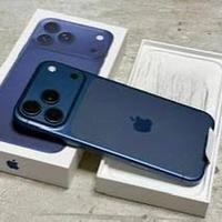 IPHONE 17 PRO MAX ANCORA DA ATTIVARE!!!