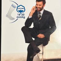 Calze a compressione graduata per uomo