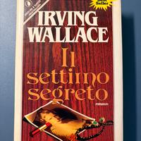 Libro di Irwing Wallace-Il settimo segreto