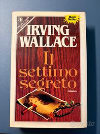 Libro di Irwing Wallace-Il settimo segreto