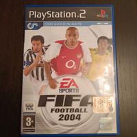 FIFA 2004, PlayStation 2