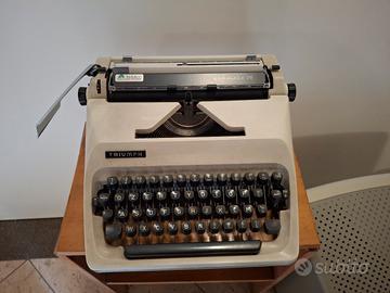 macchina da scrivere Triumph Gabriele 25
