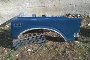 Parafanghi mascherina suzuki sj santana samurai