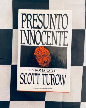 Libro: Presunto innocente - Scott Turow