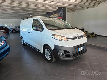 Citroen Jumpy BlueHDi 120 S&S PC-TN Furgone XS Clu