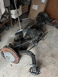 Differenziale Completo M3 E46