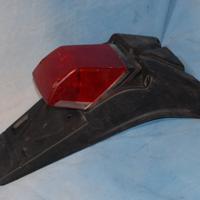 FANALINO E PORTATARGA PER APRILIA RX 125 ANNI 90