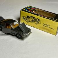 Politoys M - 501 Maserati 3500 GT Sebring 1962