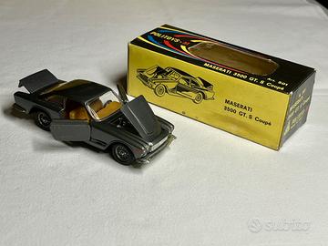 Politoys M - 501 Maserati 3500 GT Sebring 1962