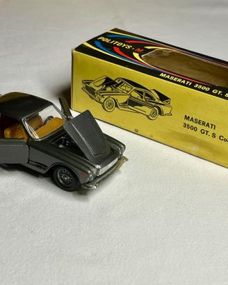 Politoys M - 501 Maserati 3500 GT Sebring 1962