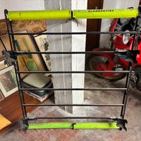 Portapacchi Vintage Auto d'Epoca 