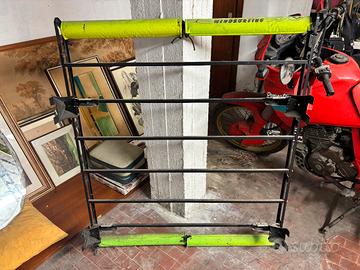 Portapacchi Vintage Auto d'Epoca 