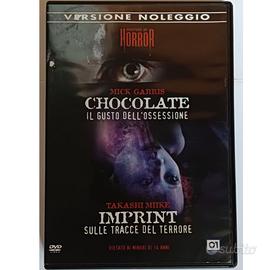 Masters of horror ( Imprint + Chocolate ) - DVD