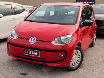 Volkswagen up! 1.0 high-UP METANO DI SERIE