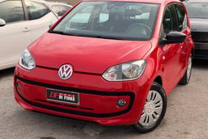Volkswagen up! 1.0 high-UP METANO DI SERIE
