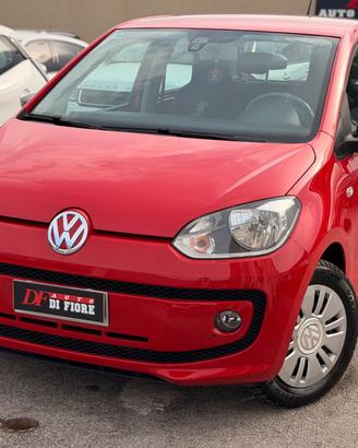 Volkswagen up! 1.0 high-UP METANO DI SERIE