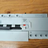 interruttore differenziale  C120
