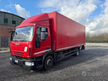 Eurocargo 2007 120 ql