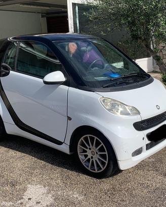 Smart fortwo 451