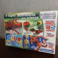 Laboratorio delle Scienze Clementoni