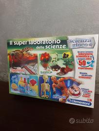 Laboratorio delle Scienze Clementoni