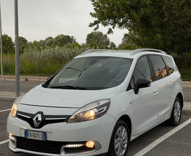 Renault Scenic 1.5 dci 110cv startestop bose