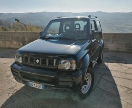 Suzuki Jimny 1.3i 16V cat 4WD JLX