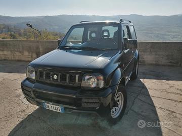 Suzuki Jimny 1.3i 16V cat 4WD JLX