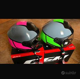 Caschi moto CGM