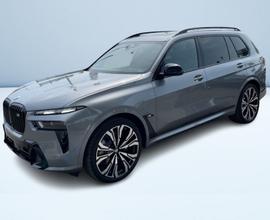 BMW X7 M60I XDRIVE M Sport Pro