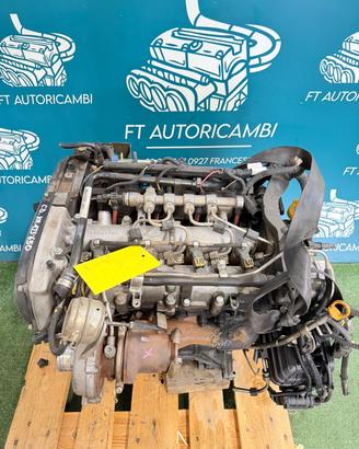 Motore 199B500 Fiat 500 L 1.6 Diesel anno 2015