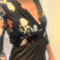 Abito midi Rouge
