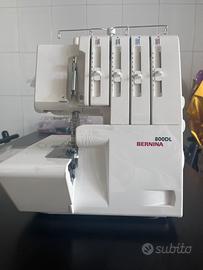 Taglia e cuci Bernina
