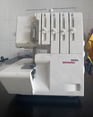 Taglia e cuci Bernina