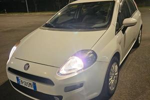 Punto 1.3 MJT II S&S 85 CV 5 porte ECO Lounge