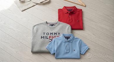 Lotto abbigliamento Ralph Lauren & Tommy Hilfiger