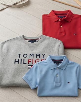 Lotto abbigliamento Ralph Lauren & Tommy Hilfiger
