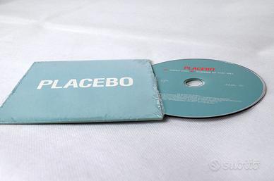Placebo CD singolo, promo, Daddy Cool, Running Up