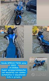 Africa Twin 2023