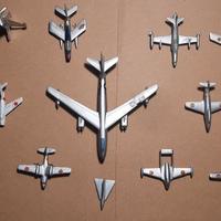 Modellini aerei Mercury